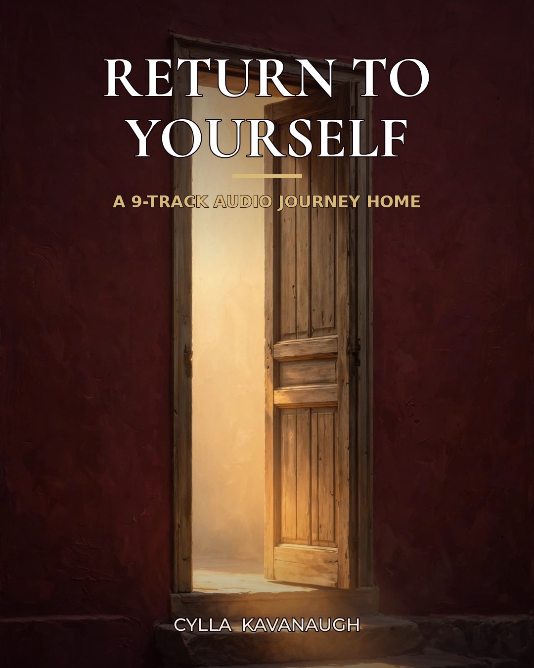 Return to Yourself: Inner Child Audio Course cover art